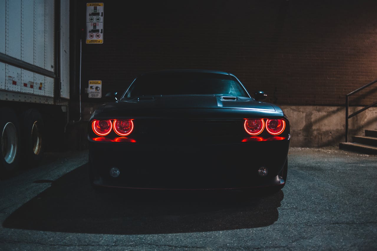 Body kit example highlighting secure fitment